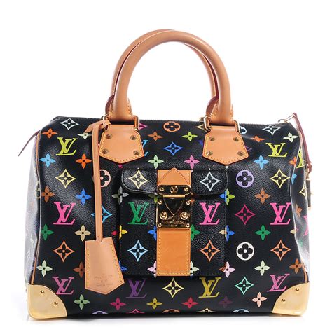 louis vuitton speedy 30 black|louis vuitton speedy 30 women.